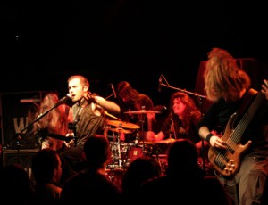 LIVE TRABENDO – ©2009 Akkajou