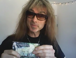 Arjen Lucassen about Anthropia